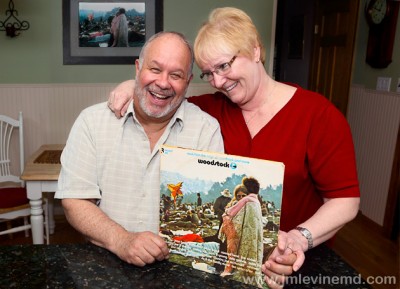 Woodstock Couple Still Together 46 years LAter