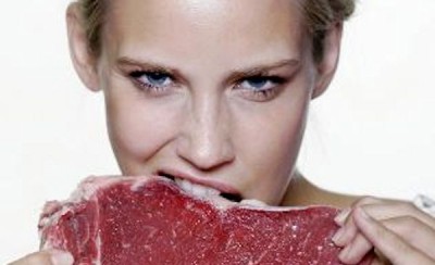 eat more meat?