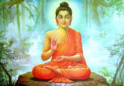 Buddha Siddhartha
