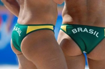 Brazil Beach Volleyball
