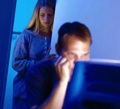 Are men opting for online porn over real sex?