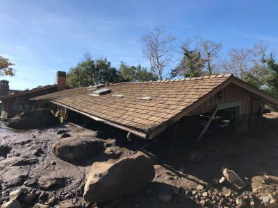 Montecito Mudslides
